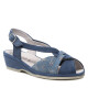 Comfortabel Сандали 710033 Blau 05 - Mera.bg