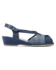 Comfortabel Сандали 710033 Blau 05 - Mera.bg