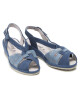 Comfortabel Сандали 710033 Blau 05 - Mera.bg
