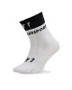 Compressport Дълги чорапи Mid Compression V 2.0 SQTU3540002 Бял - Mera.bg