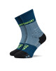 Compressport Дълги чорапи Pro Racing Socks Winter Trail SCRU2045 Син - Mera.bg