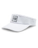 Compressport Козирка Visor CU00054B Бял - Mera.bg