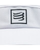 Compressport Козирка Visor CU00054B Бял - Mera.bg