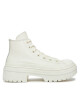 Converse Зимни обувки Chuck Taylor All Star Lugged Heel Leather Platform A10370C Бял - Mera.bg