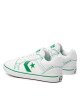 Converse Гуменки El Distrito 2.0 Ox A00374C White/Green/Gum Honey - Mera.bg