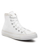Converse Кецове Ctas Hi A00891C White/Light Bone/White - Mera.bg