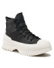 Converse Кецове Ctas Lugged Winter 2.0 Hi 172057C Black/Bold Mandarin/Egret - Mera.bg