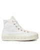 Converse Кецове Ctas Lift Hi 572709C White/Egret/Pink Clay - Mera.bg