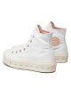 Converse Кецове Ctas Lift Hi 572709C White/Egret/Pink Clay - Mera.bg