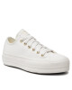 Converse Кецове Ctas Lift Ox A02610C Vintage White/Vintage White - Mera.bg