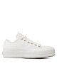 Converse Кецове Ctas Lift Ox A02610C Vintage White/Vintage White - Mera.bg