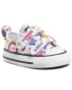 Converse Кецове Ctas 2V Ox 770172C White/Black/Bold Pink - Mera.bg