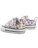 Converse Кецове Ctas 2V Ox 770172C White/Black/Bold Pink - Mera.bg
