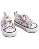 Converse Кецове Ctas 2V Ox 770172C White/Black/Bold Pink - Mera.bg