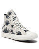 Converse Кецове Ctas Hi A00835C Light Bone/Egret/Black - Mera.bg