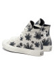 Converse Кецове Ctas Hi A00835C Light Bone/Egret/Black - Mera.bg