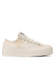 Converse Кецове Ctas Lift Ox A02225C Vintage White/Egret/Egret - Mera.bg