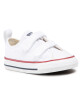 Converse Кецове Ctas 2v Ox 769029C Бял - Mera.bg