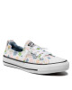 Converse Кецове Cast Shoreline Slip 572901C White/Multi/Black - Mera.bg