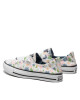 Converse Кецове Cast Shoreline Slip 572901C White/Multi/Black - Mera.bg