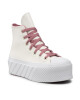 Converse Кецове Ctas Lift 2x Hi 572607C Egret/Pink Aura/White - Mera.bg