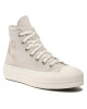Converse Кецове Ctas Lift Hi A02205C Desert Sand/Egret/Light Gold - Mera.bg