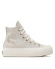 Converse Кецове Ctas Lift Hi A02205C Desert Sand/Egret/Light Gold - Mera.bg