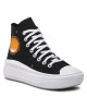 Converse Кецове Ctas Move Hi A02896C Черен - Mera.bg