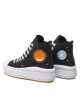 Converse Кецове Ctas Move Hi A02896C Черен - Mera.bg