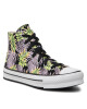 Converse Кецове Ctas Eva Lift Hi A01201C Black/Pink Foam/Lime Rave - Mera.bg