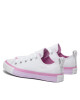 Converse Кецове Ctas Ox A00544C White/Beyond Pink - Mera.bg