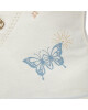 Converse Кецове All Star Lift Platform Tiny Tattoos A07135C Бял - Mera.bg