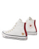 Converse Кецове Casti Hi A04950C Бял - Mera.bg