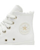 Converse Кецове Chuck Taylor All Star A03718C Бял - Mera.bg