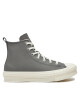 Converse Кецове Chuck Taylor All Star EVA Lift Platform A09259C Сив - Mera.bg