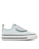 Converse Кецове Chuck Taylor All Star Heart Strap Easy-On A08380C Сив - Mera.bg