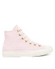 Converse Кецове Chuck Taylor All Star Knit Hi A13643C Розов - Mera.bg