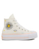 Converse Кецове Chuck Taylor All Star Lift Hi A03516C Екрю - Mera.bg