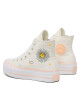 Converse Кецове Chuck Taylor All Star Lift Hi A03516C Екрю - Mera.bg