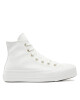 Converse Кецове Chuck Taylor All Star Lift A03719C Екрю - Mera.bg