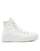Converse Кецове Chuck Taylor All Star Lift A03719C Екрю - Mera.bg