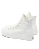 Converse Кецове Chuck Taylor All Star Lift A03719C Екрю - Mera.bg
