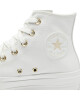 Converse Кецове Chuck Taylor All Star Lift A03719C Екрю - Mera.bg