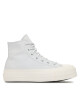 Converse Кецове Chuck Taylor All Star Lift Platform Leather A05248C Светлосиньо - Mera.bg