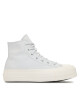 Converse Кецове Chuck Taylor All Star Lift Platform Leather A05248C Светлосиньо - Mera.bg