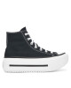 Converse Кецове Chuck Taylor All Star Lift Double Stack A12976C Бял - Mera.bg