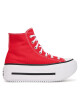 Converse Кецове Chuck Taylor All Star Lift Double Stack A15542C Червен - Mera.bg