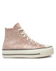 Converse Кецове Chuck Taylor All Star Lift Platform Hi A09422C Розов - Mera.bg