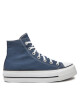 Converse Кецове Chuck Taylor All Star Lift Platform HI A08215C Тъмносин - Mera.bg