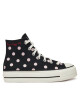 Converse Кецове Chuck Taylor All Star Lift Platform Polka Dots A10688C Черен - Mera.bg